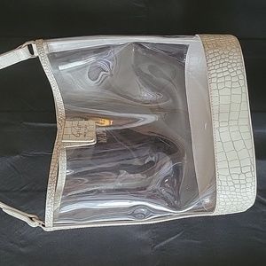 Gigi clear purse
